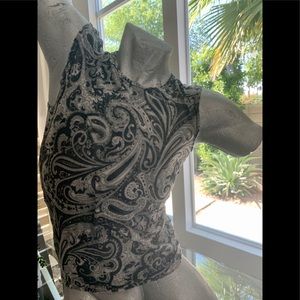 Zodiac Sleeveless Shirt. E066*